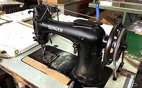 縫製・アッセンブリ・ビク抜き加工等